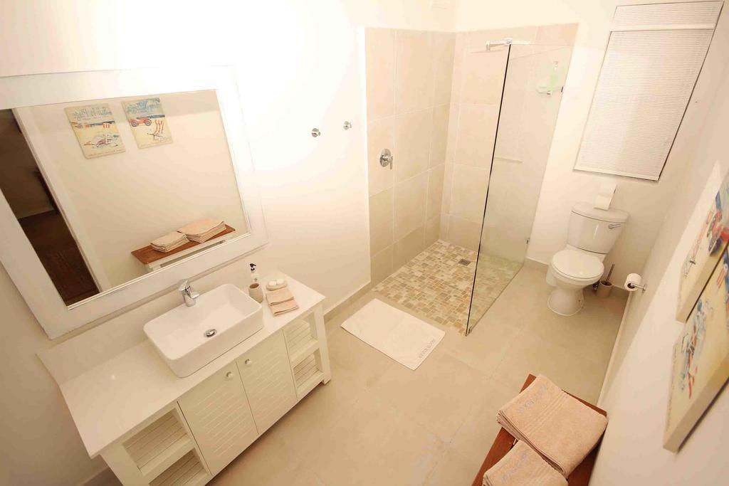 ウムドロティ フェアライト ビーチ ハウス Bed & Breakfast エクステリア 写真