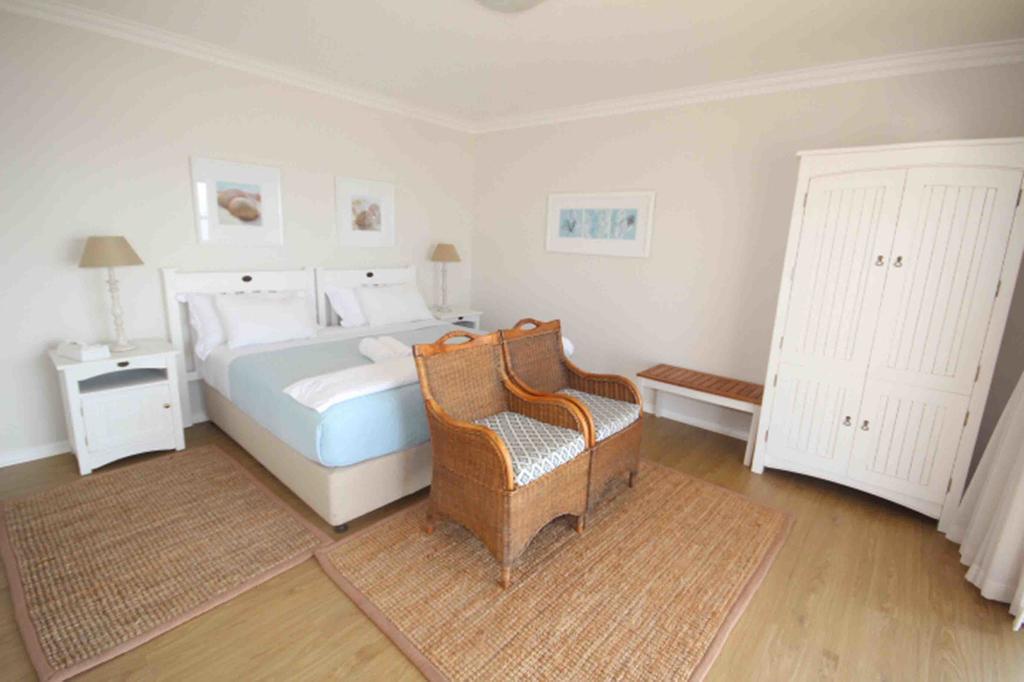 ウムドロティ フェアライト ビーチ ハウス Bed & Breakfast エクステリア 写真