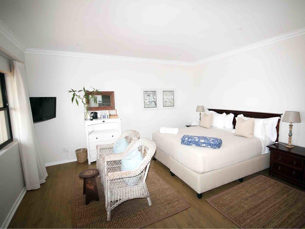 ウムドロティ フェアライト ビーチ ハウス Bed & Breakfast エクステリア 写真