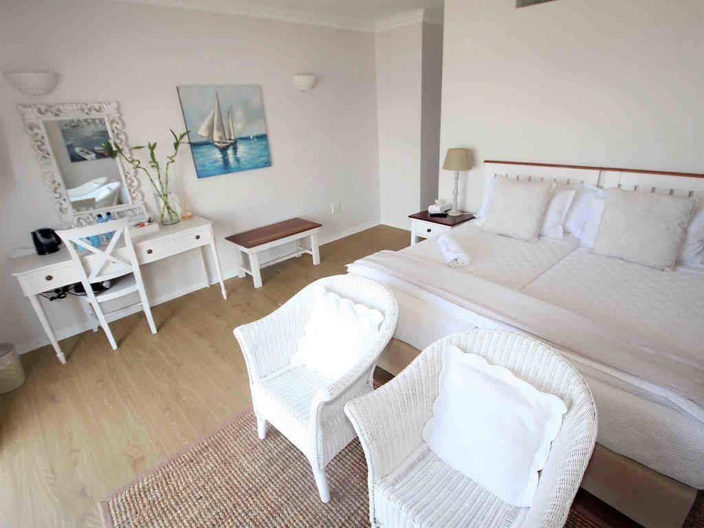 ウムドロティ フェアライト ビーチ ハウス Bed & Breakfast エクステリア 写真